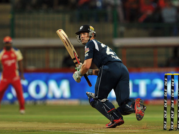 IPL 2012: Deccan Chargers not too worried about playoffs, says Dan Harris